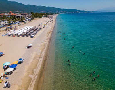 Lekari i ambulante u Stavrosu, Asprovalti, Vrasni i Solunu