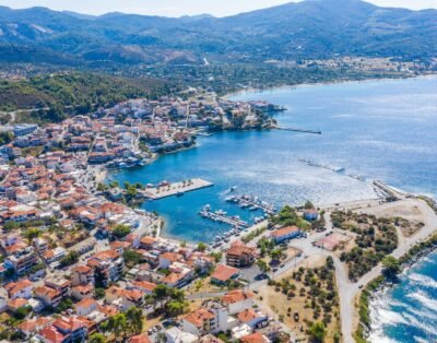 Lekari i ambulante na Sitoniji