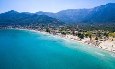 Lekari i ambulante na Tasosu