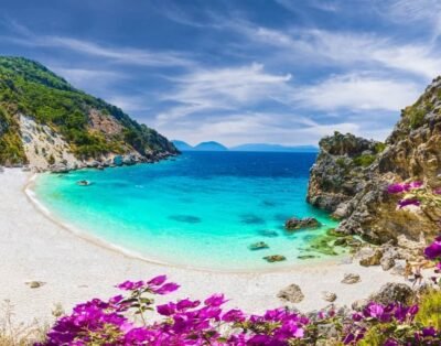 Lekari i ambulante na Lefkadi