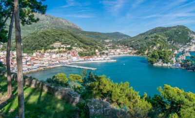 Lekari i ambulante u regiji Epir