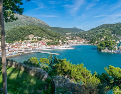 Lekari i ambulante u regiji Epir