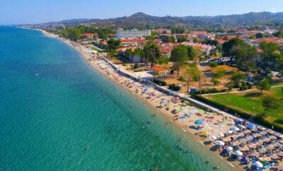 Hanioti – Savršena destinacija za porodični odmor u Grčkoj 🌞