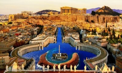 Atina – Najbolji turistički vodič za letovanje i otkrivanje istorije