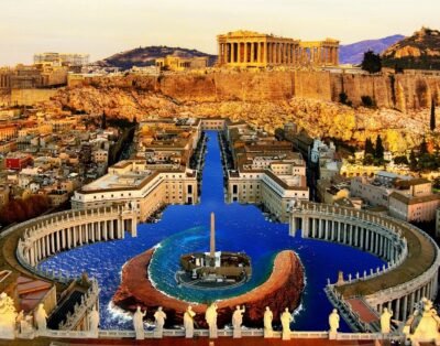 Atina – Najbolji turistički vodič za letovanje i otkrivanje istorije